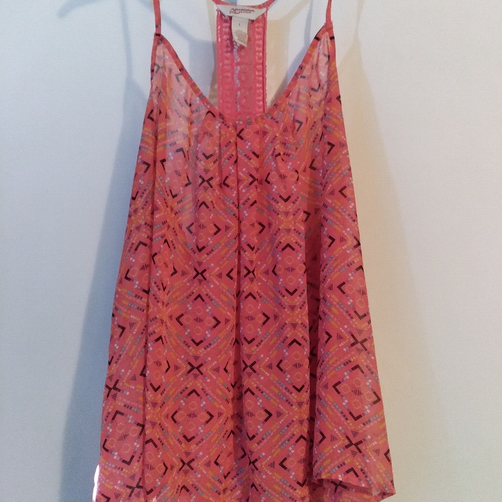 Tank top/Tirante